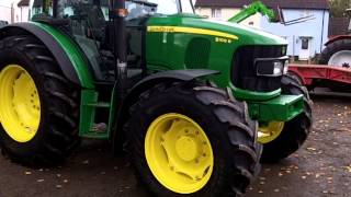 2009 John Deere 5100R [upl. by Lazaruk]