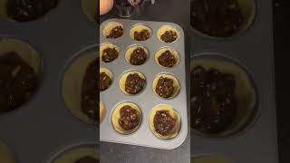 Freshly baked mince 🥧 homemade mincepies homebaking fypシ゚viral foryoureels [upl. by Jada747]