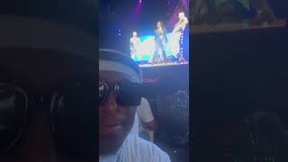 Janet Jackson Dancing In Phone Camera In Tampa Fla 71624 foryou shorts youtubeshorts music [upl. by Ynetruoc]