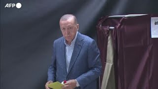 Elezioni in Turchia il voto di Erdogan e Kilicdaroglu [upl. by Coffeng]