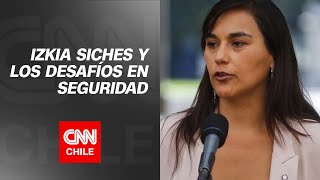 Izkia Siches y La Araucanía quotHay sectores reducidos que pareciera que les beneficia este conflictoquot [upl. by Eyaj430]