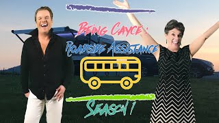 Being Cayce ROADSIDE ASSISTANCE SERIES  Trailer [upl. by Dent]