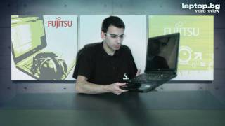 Fujitsu LifeBook AH550AH530  laptopbg English Full HD Version [upl. by Crescin]