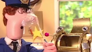 Postman Pat  ostman Pat and the Flying Saucers  Postman Pat Full Episodes [upl. by Adnarom]