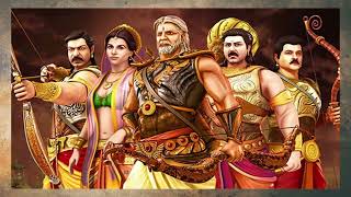 Ami Ganatra on Mahabharatas origin [upl. by Dre]