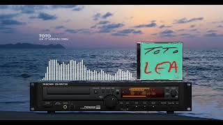 Toto  Lea 7 Version 1986 HQ 4K [upl. by Tilney737]