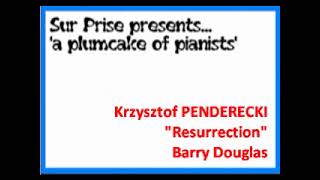 Krzysztof Penderecki quotResurrectionquot [upl. by Einahc801]