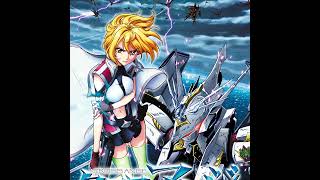 「Cross Ange」【CD2】 7 Destino [upl. by Burnaby]