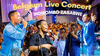 ISRAEL MBONYI BELGIUM prt 2 MUNDIRIMBO ZASABWE AVUZE UKO IMANA YAMUHAYE BAHO NKUMUSIRIKARE [upl. by Anierdna389]