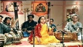 Ri Bansi Kaun Tapte Classical Vocal Full Video Song  Bhaktimala Bhajans  Shruti Sadolikar [upl. by Joyann430]