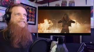 ARCH ENEMY  quotHandshake With Hellquot REACTION  Metal Head Reacts [upl. by Akeinahs]