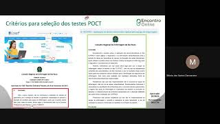 Saiba os critérios para selecionar e implementar POCTs [upl. by Filide339]