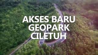 AKSES BARU GEOPARK CILETUH [upl. by Chloette]