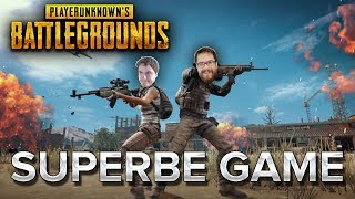 PUBG  Superbe game [upl. by Igiul988]