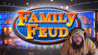 Losing My Mind Playing Family Feud Wild PSN Messages [upl. by Latrina]