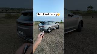 Next Level Luxury😍 ft Range Rover Sport Autobiography [upl. by Natal]