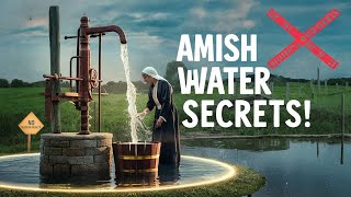 How Amish Get Drinkable Water Without the Government [upl. by Namie]