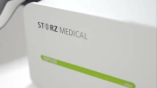 Storz Medical  Advanced Radial Shockwave [upl. by Annadroj]