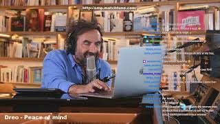 André Manoukian sur Twitch  Débriefing Artistes AMP 7 [upl. by Yrelle998]