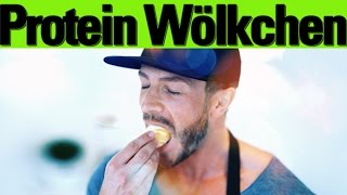 Protein Wölkchen  Viel Geschmack wenig Kalorien  Low Carb Rezept [upl. by Dirgni723]