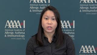 Christina Kwong MD tells why she became an allergistimmunologist [upl. by Hoeve]