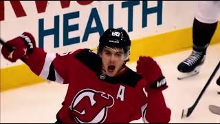 MSG intro to Arizona Coyotes  New Jersey Devils game NEW THEME IS GARBAGE [upl. by Anail]