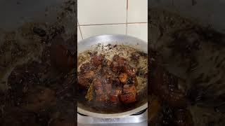 Pinatuyong Pork adobo sa sprite cooking filipinofood fordakuk [upl. by Phina]