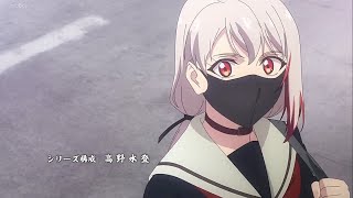 Shinobi No Ittoki Opening song [upl. by Baiss369]