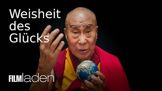 Weisheit des Glücks – Eine inspirierende Begegnung mit dem Dalai Lama  Trailer [upl. by Ruthven637]