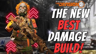 The Division 2  The New Meta Damage Build  Powerful DPS Build For Solo Or Group Play [upl. by Elleivad]