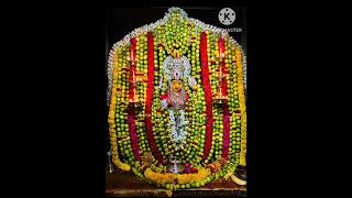 Ashada Masam Utsavalu At Sri Chittaramma Temple Gajularamaram [upl. by Marrin]