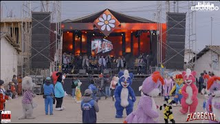 Tarde Musical con Marimba Orquesta Florecita de los Hermanos Barreno desde Nimasac 2024 [upl. by Trebeh]