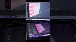 Quick video on how I use the Wacom One tablet to create 3D packaging mock ups using Adobe Stager [upl. by Aurthur]