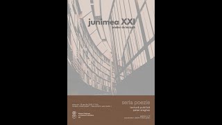 Atelierul de lectură „Junimea XXI” Lectură publică Ștefan Tudor Baciu [upl. by Christoph882]