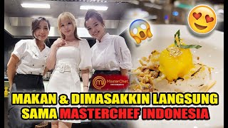 🍽️ DIMASAKIN MASTERCHEF JESSELYN amp NADYA MCI8 [upl. by Au]