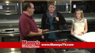 Mannys TV amp Appliance Packages [upl. by Adnawyt896]