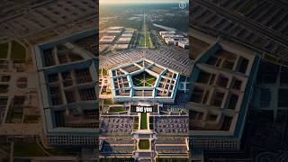 Why Does the Pentagon Have Double the Bathrooms usmilitary [upl. by Lehacim165]