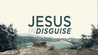 Brandon Heath  Jesus In Disguise  Official Lyric Video [upl. by Elleinahc]