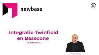 Newbase integratie met Twinfield amp Basecone [upl. by Stochmal]