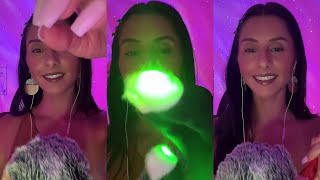 ASMR  Fall Asleep Fast w Soothing amp Tingly Triggers ❤️ [upl. by Shrier]