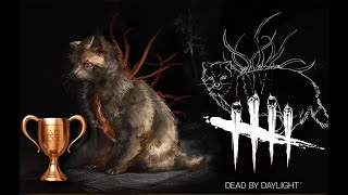 Dead by Daylight Find Tanuki Trophy [upl. by Myrwyn646]