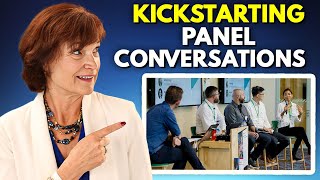 How To Start A Panel Discussion As A Moderator [upl. by Resay388]