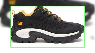 CAT Sneakers  Caterpillar Official Boots  Footwear For Men  Caterpillar Shoes  SA Studio Reviews [upl. by Hsetirp]