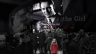 The Hidden Meaning Behind the Red Coat 🧥🔴 in Schindler’s List [upl. by Renee]