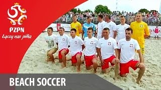 Łączy nas Beach Soccer [upl. by Drhacir630]