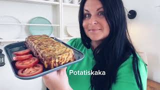 Potatiskaka [upl. by Eenad]