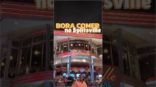 BORA COMER NO SPLITSVILLE [upl. by Anegue]