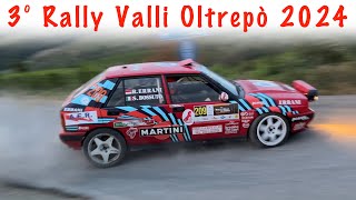 3° Rally Valli Oltrepò 2024 [upl. by Bik]