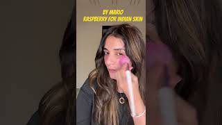 Best blusher for Indian🇮🇳skin🤫grwmblushmakeupcosmaticsmakeupbymariousa newmusic [upl. by Mihsah]