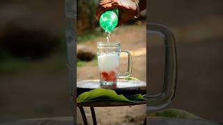 mojito Sprite 😋🍻🥂😋😍trending ytstatus status viral yt sprite mojito juice [upl. by Ardiedak]